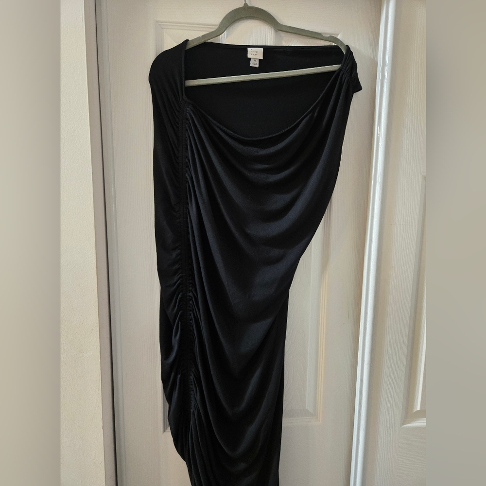 A New Day Classic Black Dress